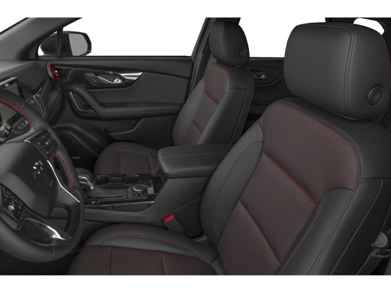 2021 Chevrolet Blazer Vehicle Photo in DENTON, TX 76210-9321