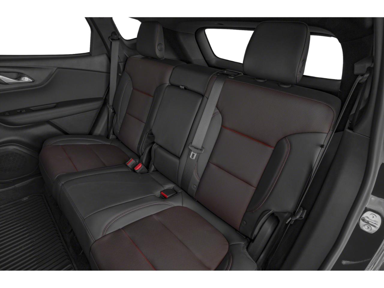 2021 Chevrolet Blazer Vehicle Photo in DENTON, TX 76210-9321