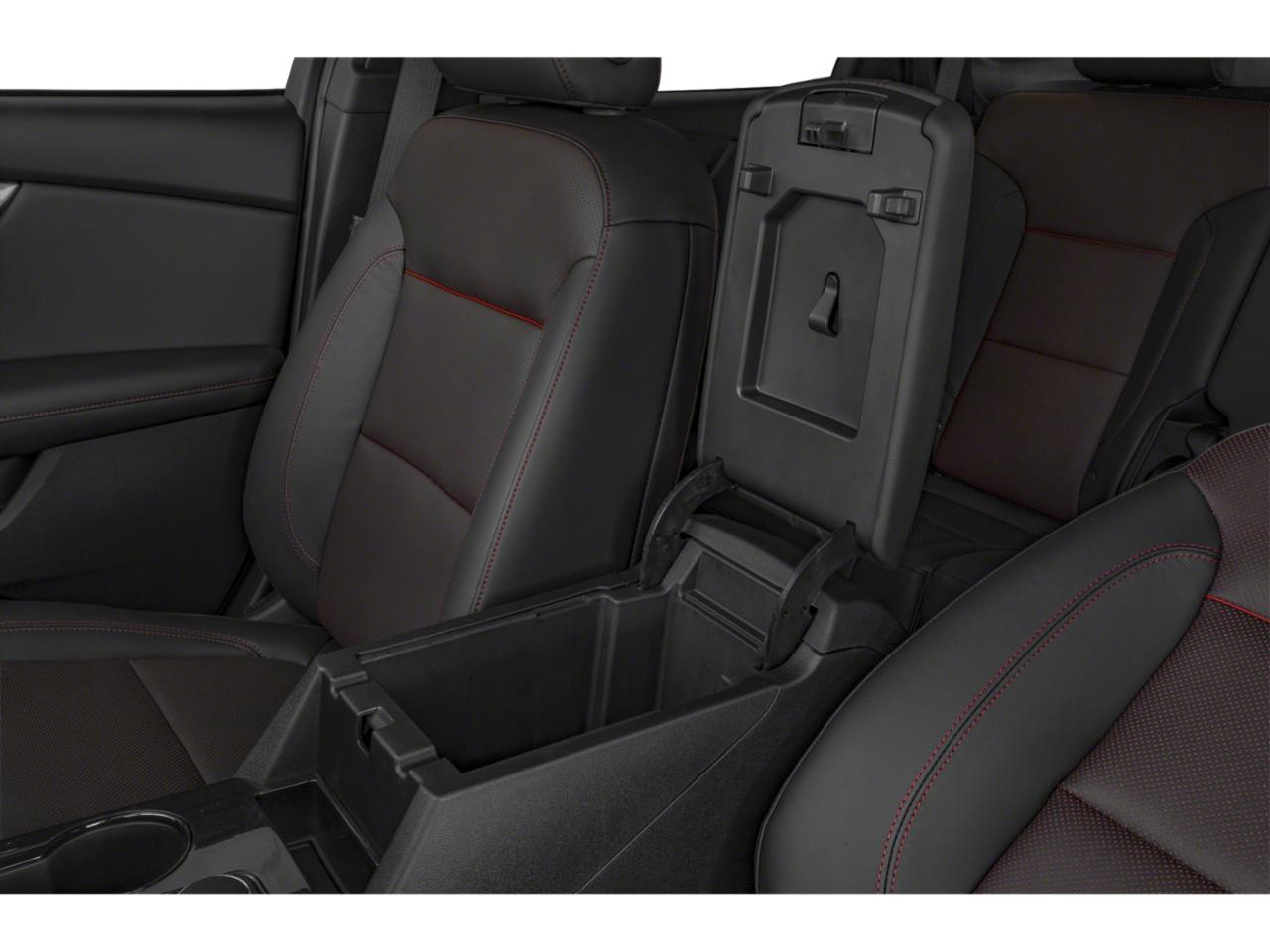 2021 Chevrolet Blazer Vehicle Photo in DENTON, TX 76210-9321