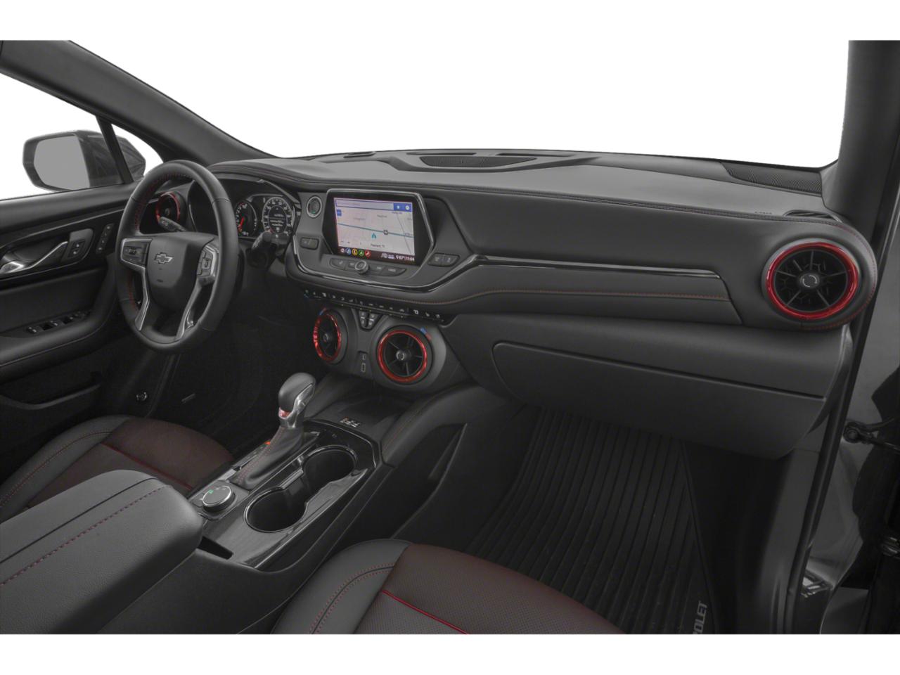 2021 Chevrolet Blazer Vehicle Photo in DENTON, TX 76210-9321