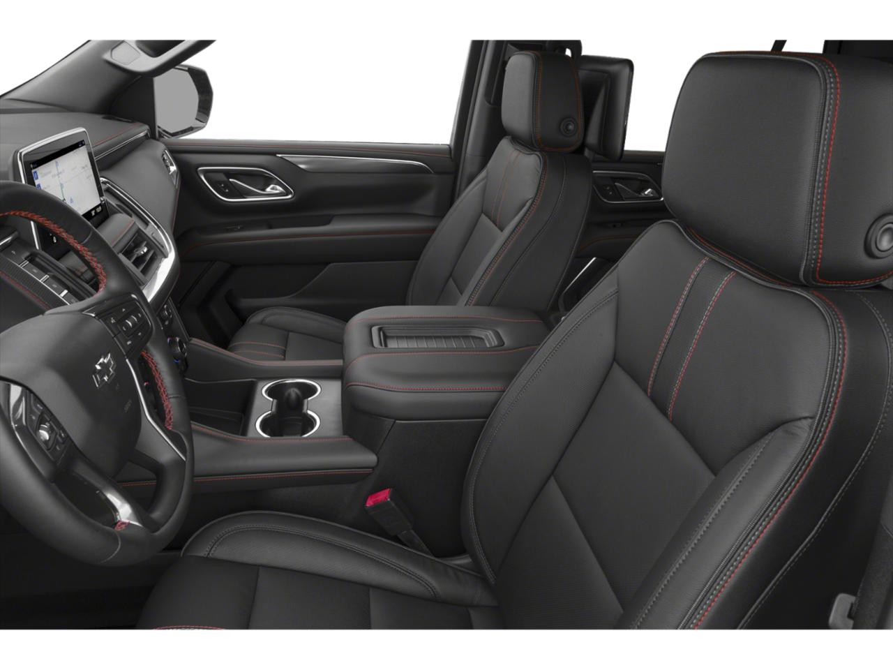 2021 Chevrolet Tahoe Vehicle Photo in LEOMINSTER, MA 01453-2952