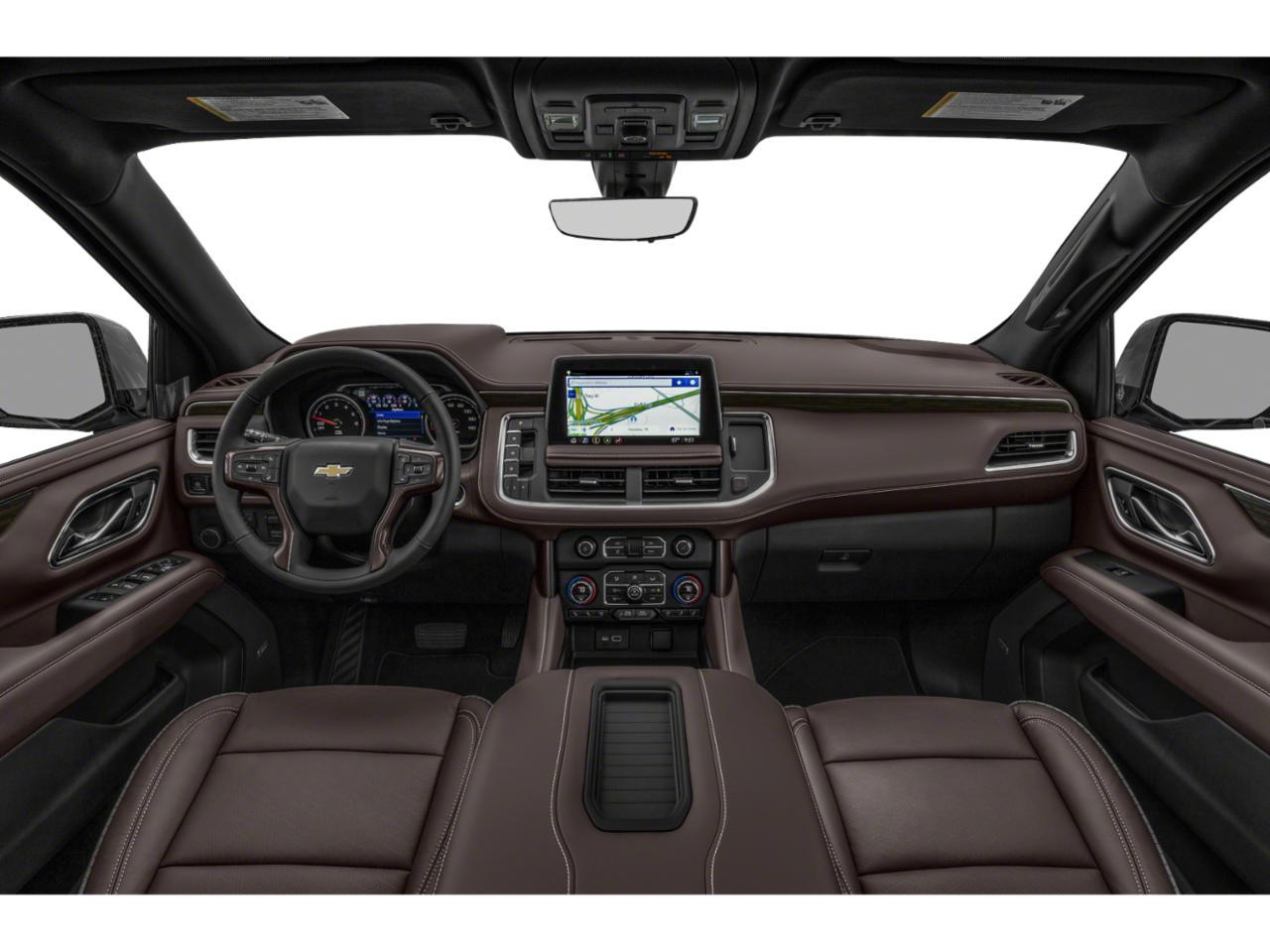 2021 Chevrolet Tahoe Vehicle Photo in SELMA, TX 78154-1460