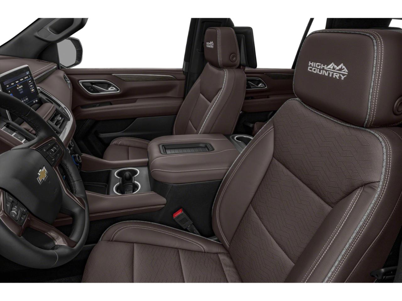 2021 Chevrolet Tahoe Vehicle Photo in SELMA, TX 78154-1460