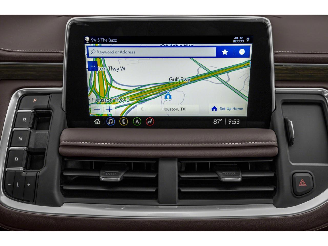 2021 Chevrolet Tahoe Vehicle Photo in SELMA, TX 78154-1460