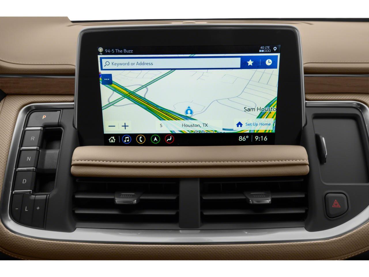 2021 Chevrolet Tahoe Vehicle Photo in POOLER, GA 31322-3252