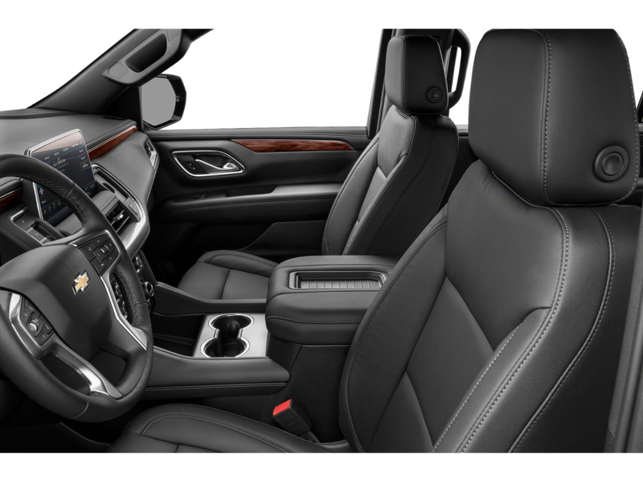 2021 Chevrolet Suburban Vehicle Photo in INDEPENDENCE, MO 64055-1314