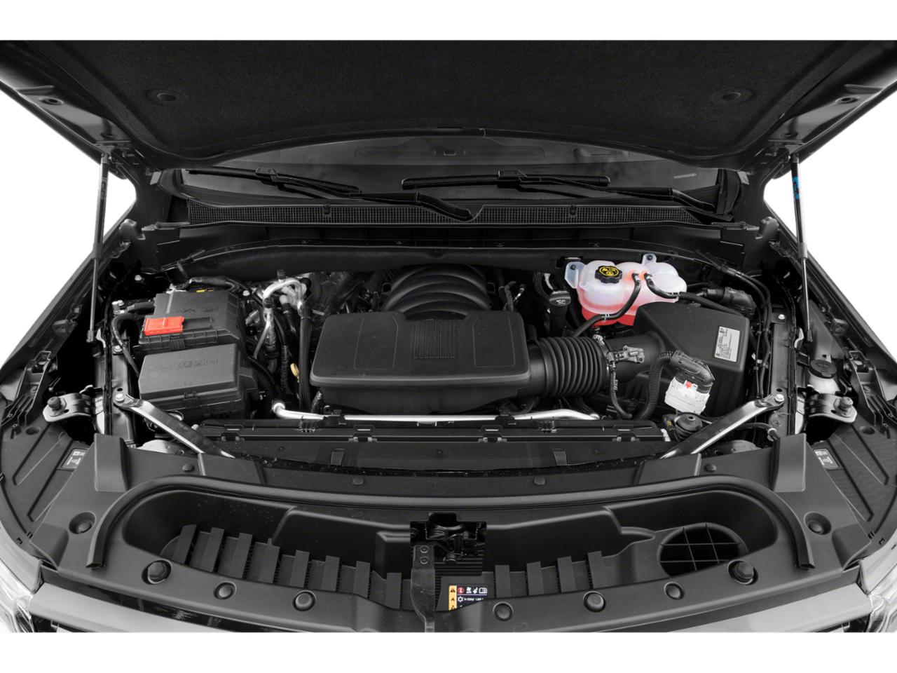 2021 Chevrolet Suburban Vehicle Photo in INDEPENDENCE, MO 64055-1314