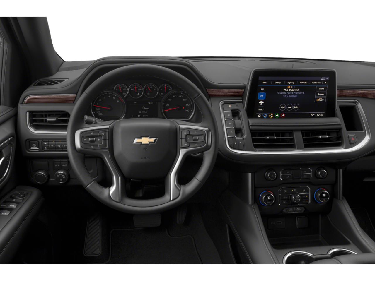 2021 Chevrolet Suburban Vehicle Photo in SELMA, TX 78154-1460