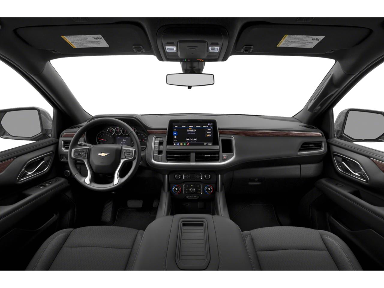 2021 Chevrolet Suburban Vehicle Photo in SELMA, TX 78154-1460