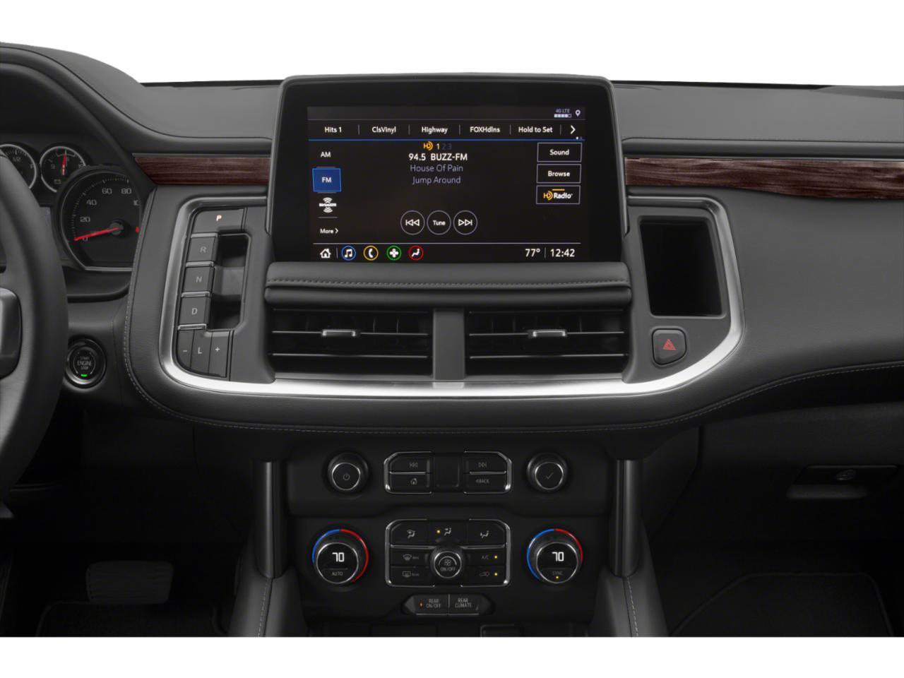 2021 Chevrolet Suburban Vehicle Photo in SELMA, TX 78154-1460