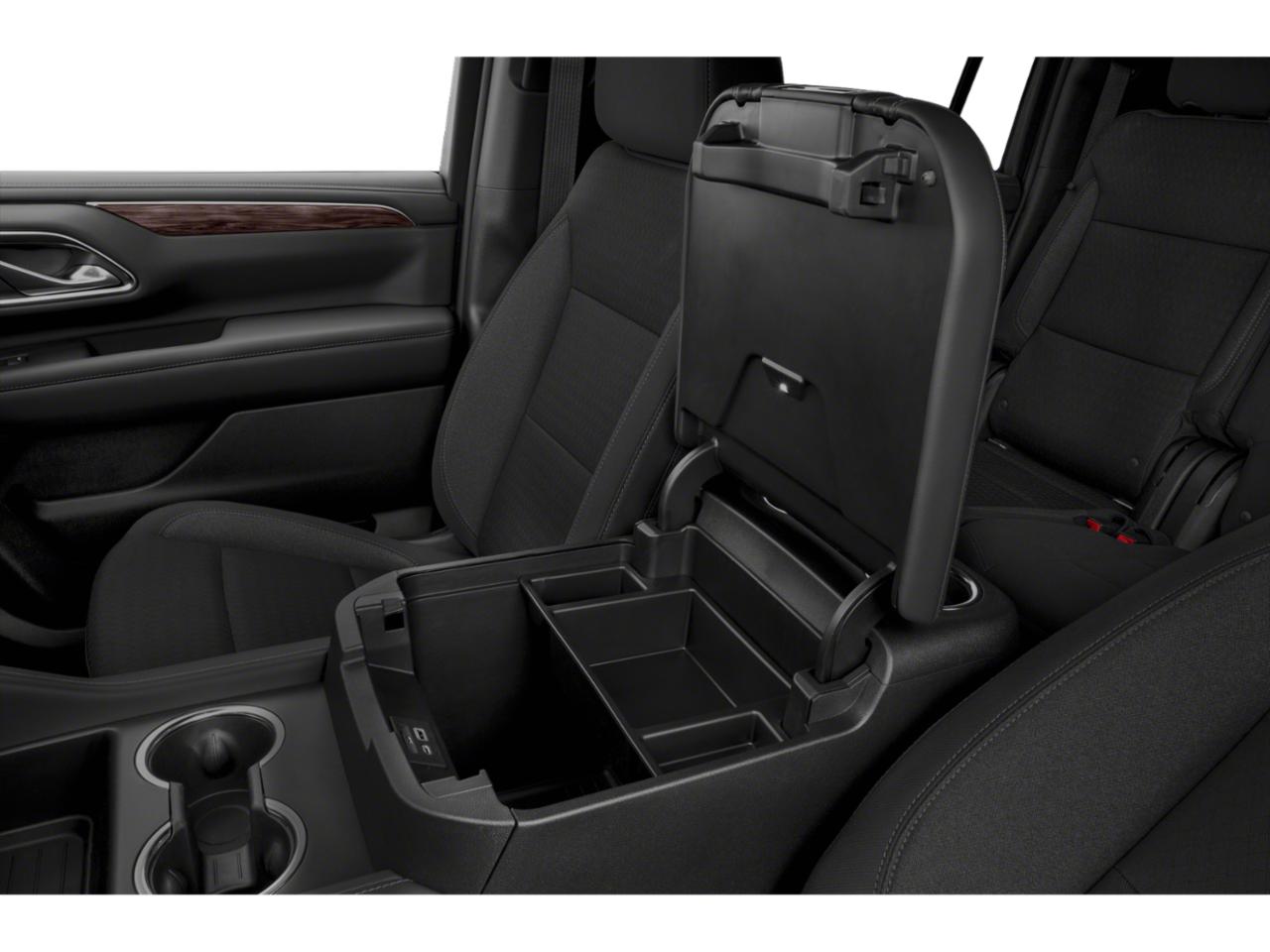 2021 Chevrolet Suburban Vehicle Photo in SELMA, TX 78154-1460