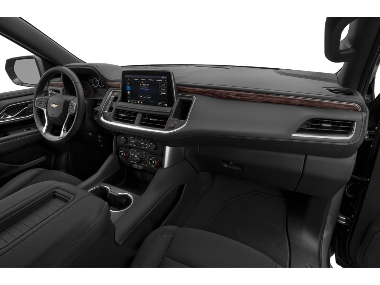 2021 Chevrolet Suburban Vehicle Photo in SELMA, TX 78154-1460