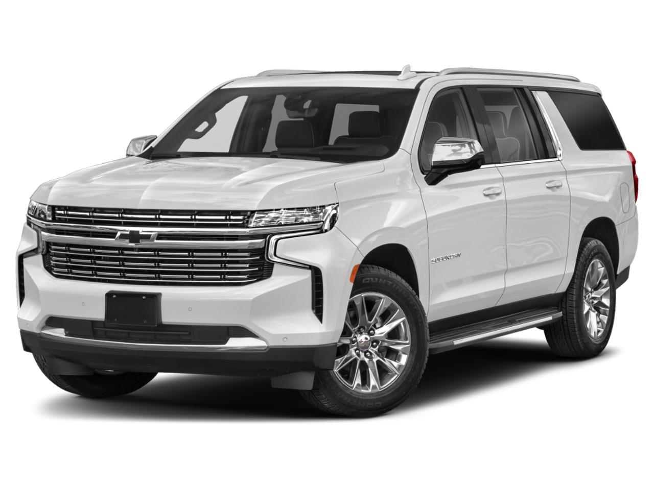 2021 Chevrolet Suburban Vehicle Photo in Akron, OH 44312