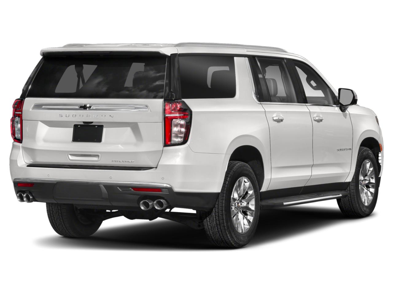 2021 Chevrolet Suburban Vehicle Photo in Akron, OH 44312