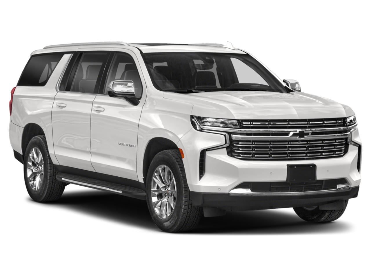 2021 Chevrolet Suburban Vehicle Photo in Akron, OH 44312