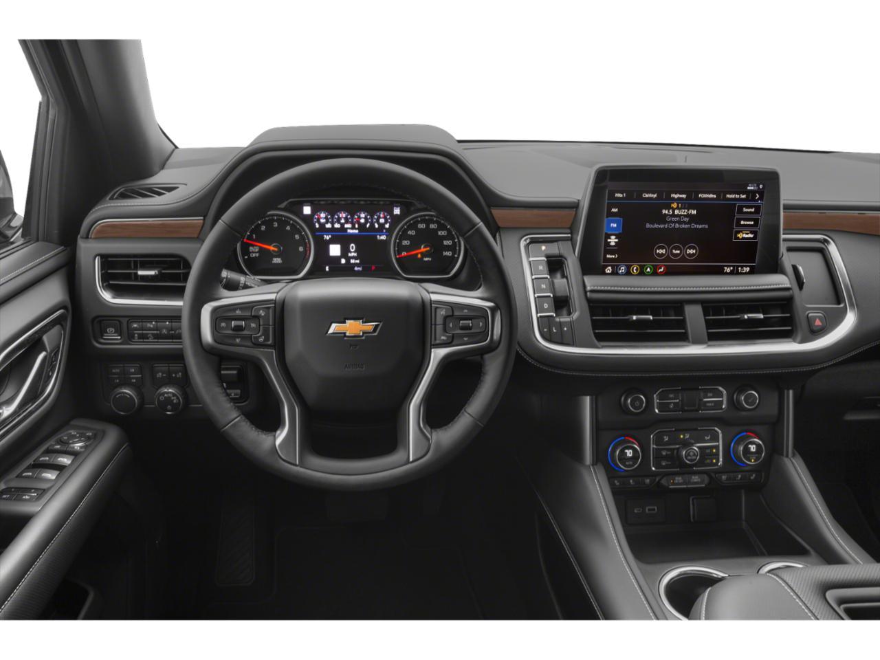 2021 Chevrolet Suburban Vehicle Photo in Akron, OH 44312