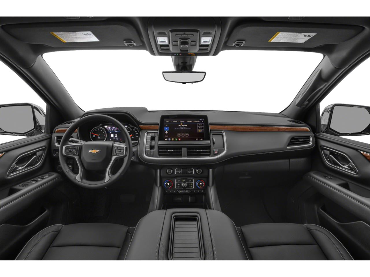 2021 Chevrolet Suburban Vehicle Photo in Akron, OH 44312
