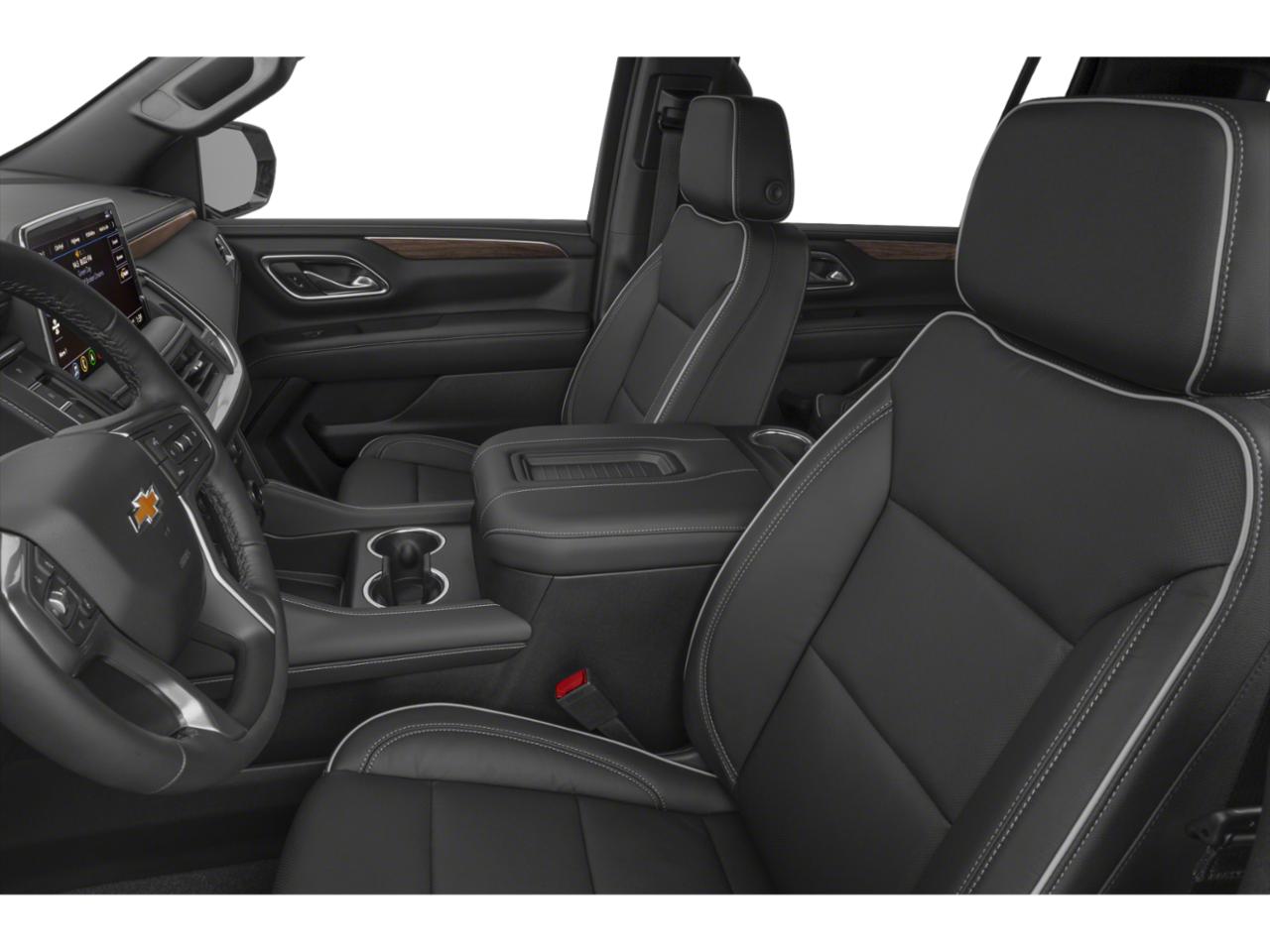 2021 Chevrolet Suburban Vehicle Photo in Akron, OH 44312