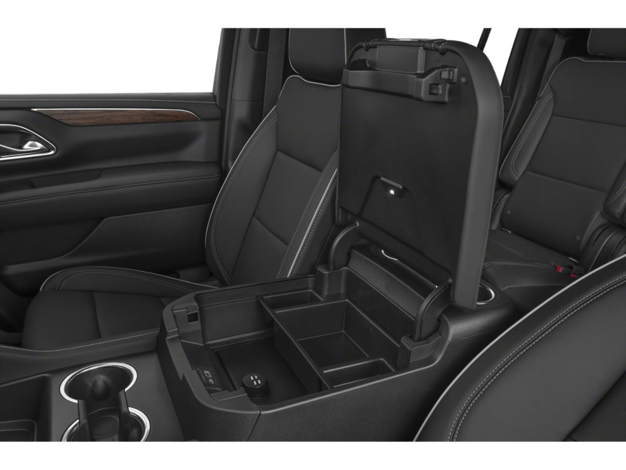 2021 Chevrolet Suburban Vehicle Photo in Akron, OH 44312
