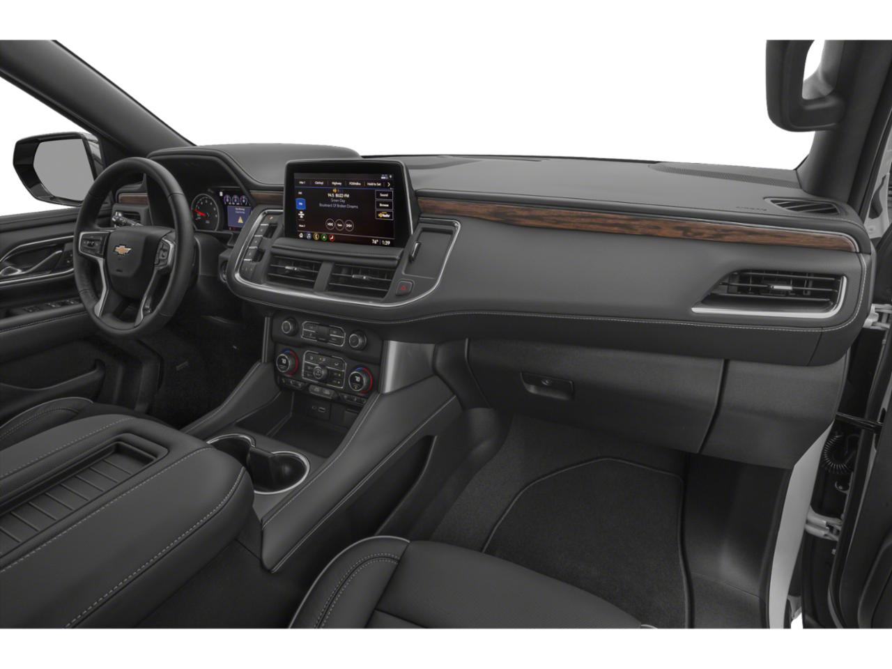 2021 Chevrolet Suburban Vehicle Photo in Akron, OH 44312