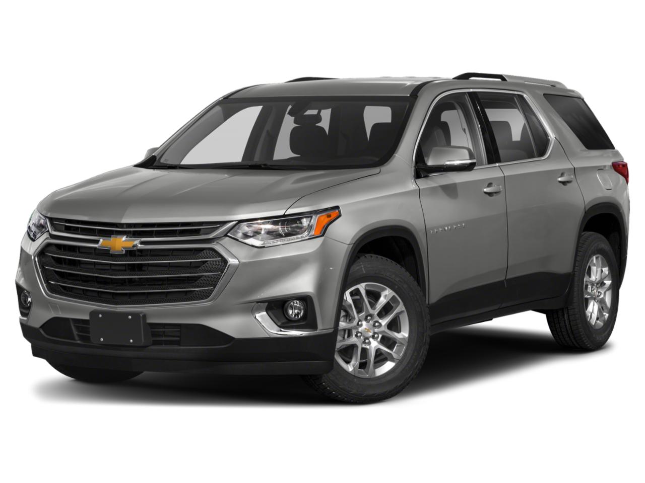 2021 Chevrolet Traverse Vehicle Photo in POOLER, GA 31322-3252