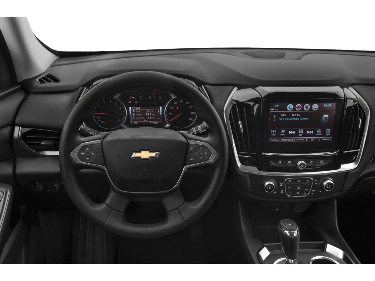 2021 Chevrolet Traverse Vehicle Photo in POOLER, GA 31322-3252