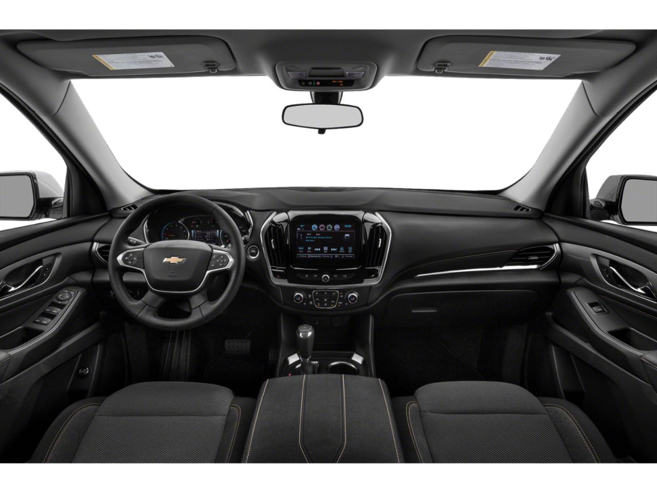 2021 Chevrolet Traverse Vehicle Photo in POOLER, GA 31322-3252
