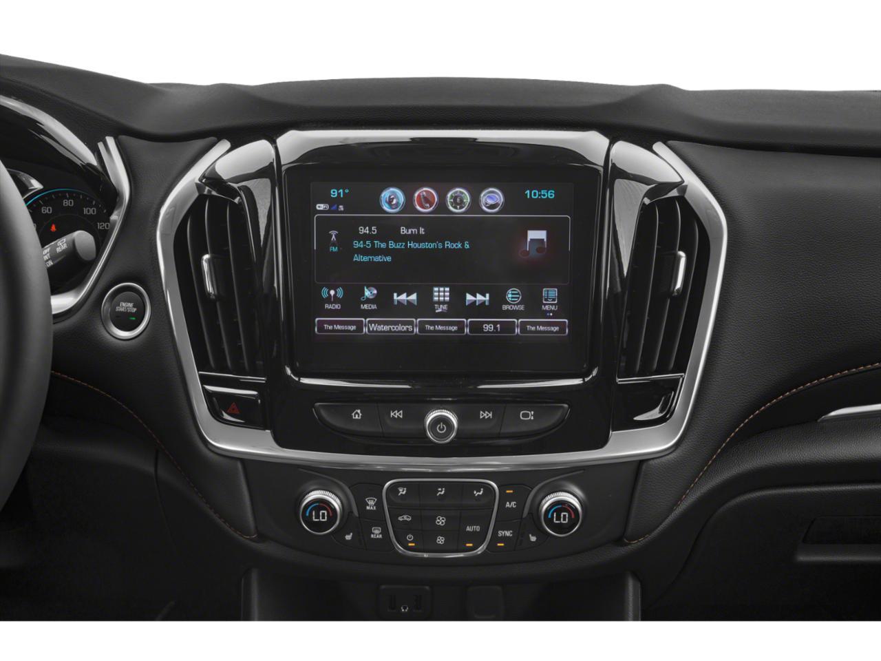 2021 Chevrolet Traverse Vehicle Photo in POOLER, GA 31322-3252