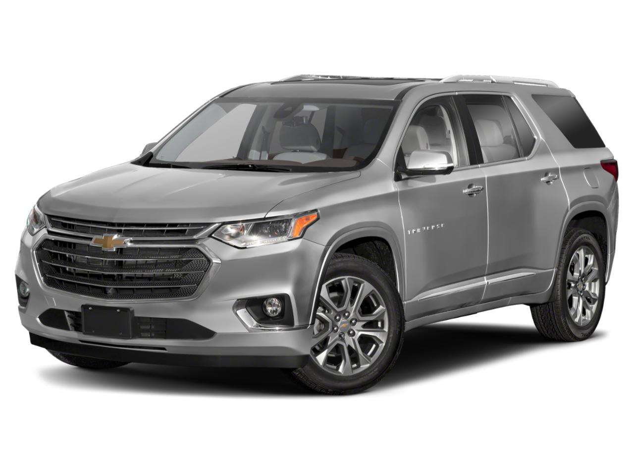 2021 Chevrolet Traverse Vehicle Photo in DENTON, TX 76210-9321
