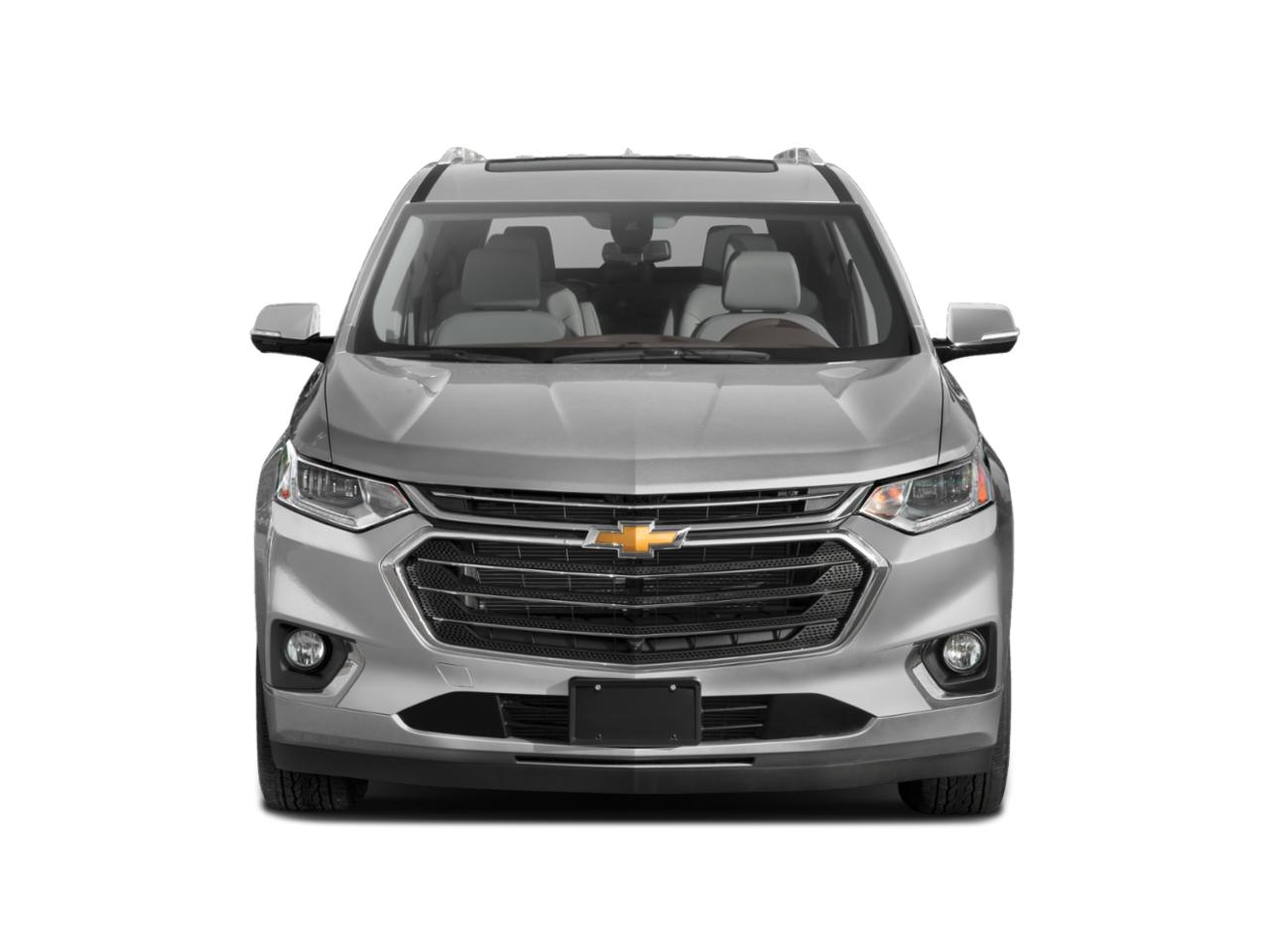 2021 Chevrolet Traverse Vehicle Photo in DENTON, TX 76210-9321