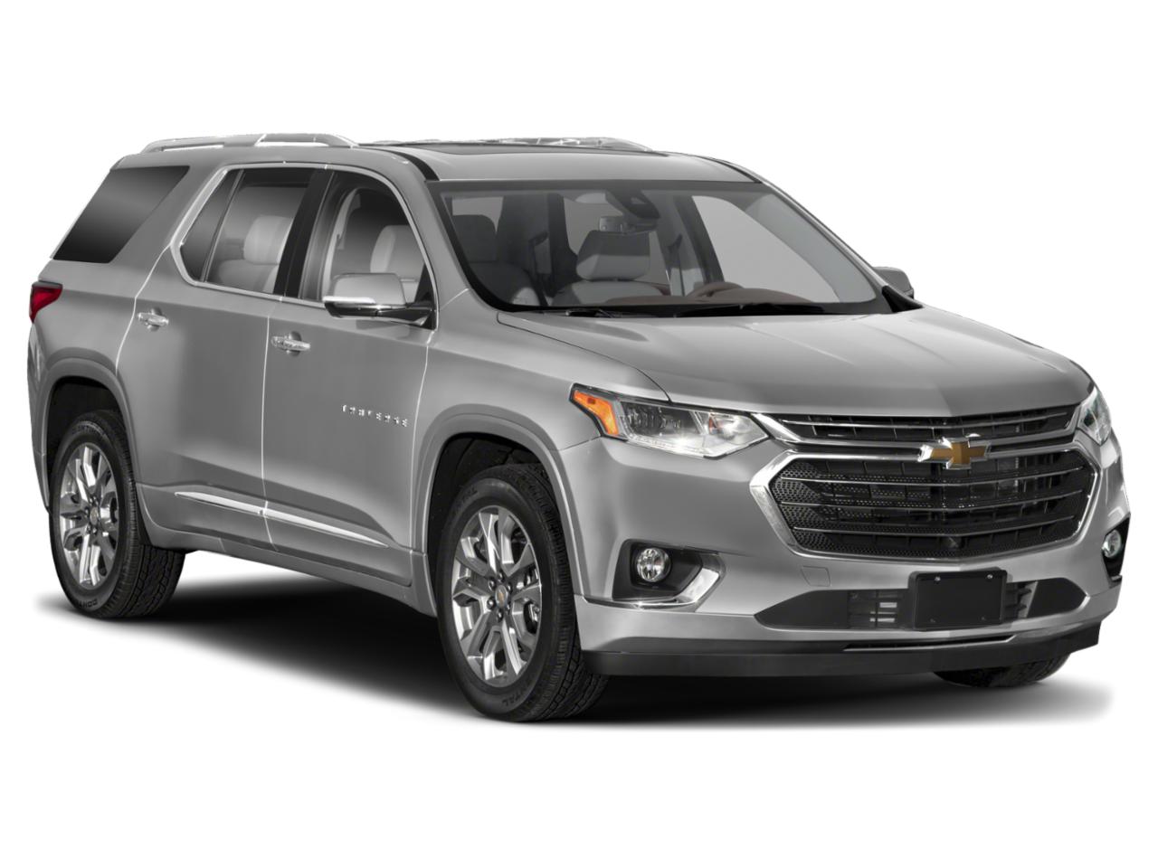 2021 Chevrolet Traverse Vehicle Photo in DENTON, TX 76210-9321