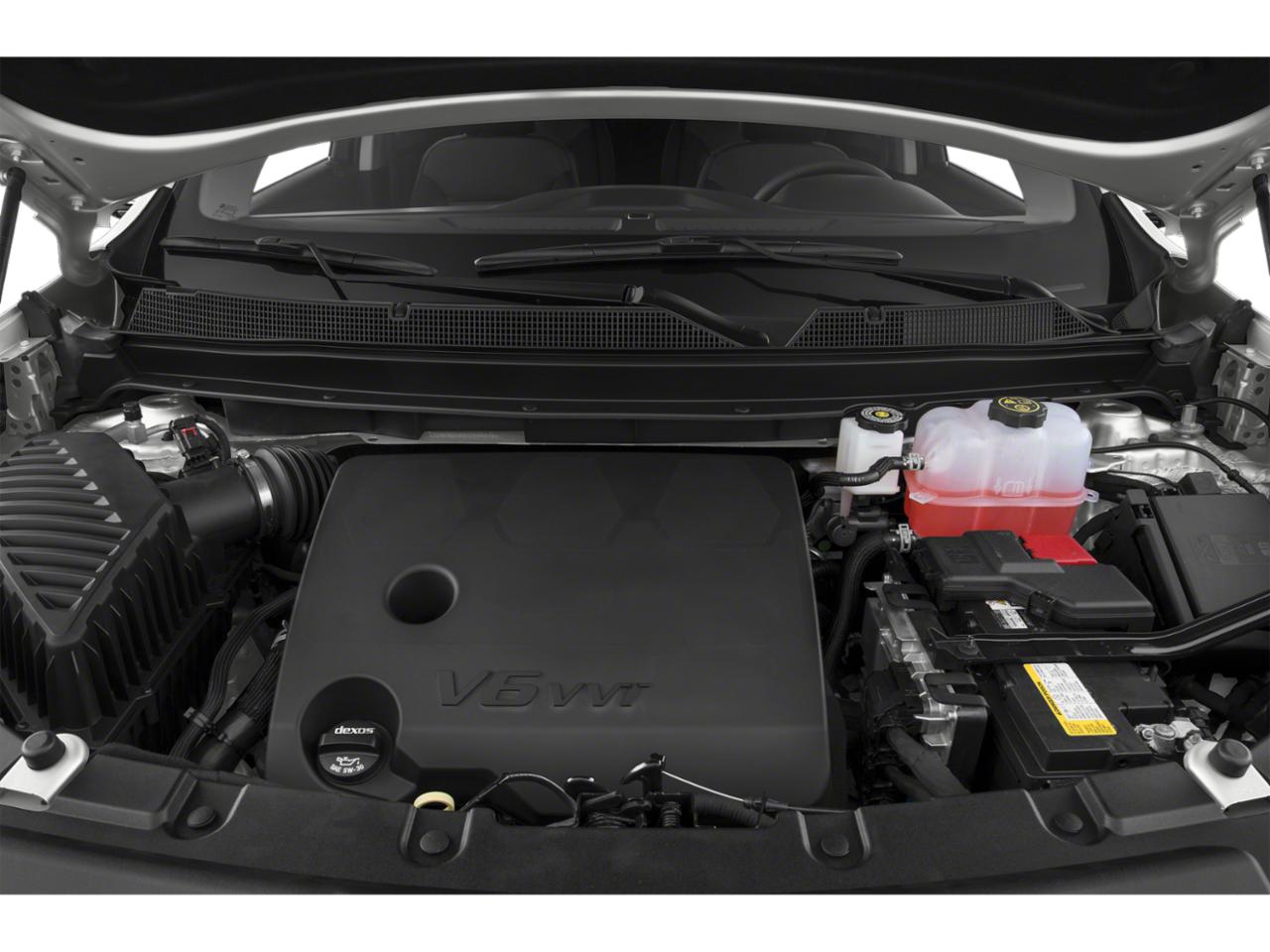 2021 Chevrolet Traverse Vehicle Photo in POOLER, GA 31322-3252