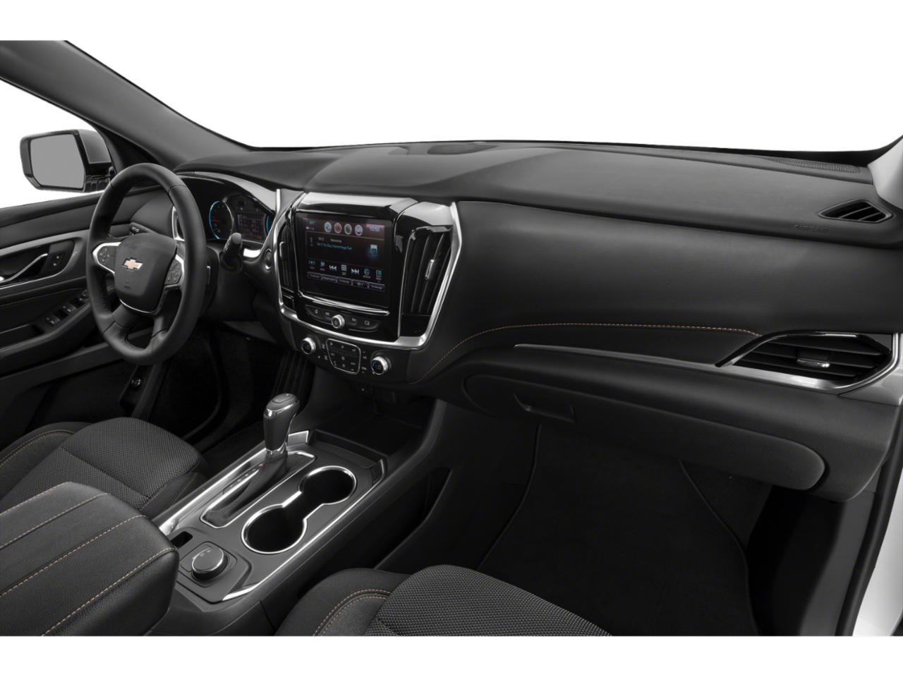 2021 Chevrolet Traverse Vehicle Photo in POOLER, GA 31322-3252