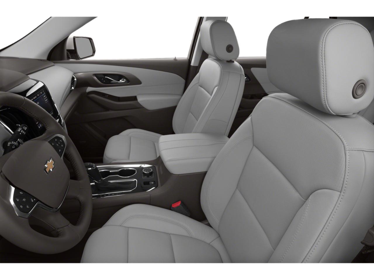 2021 Chevrolet Traverse Vehicle Photo in DENTON, TX 76210-9321