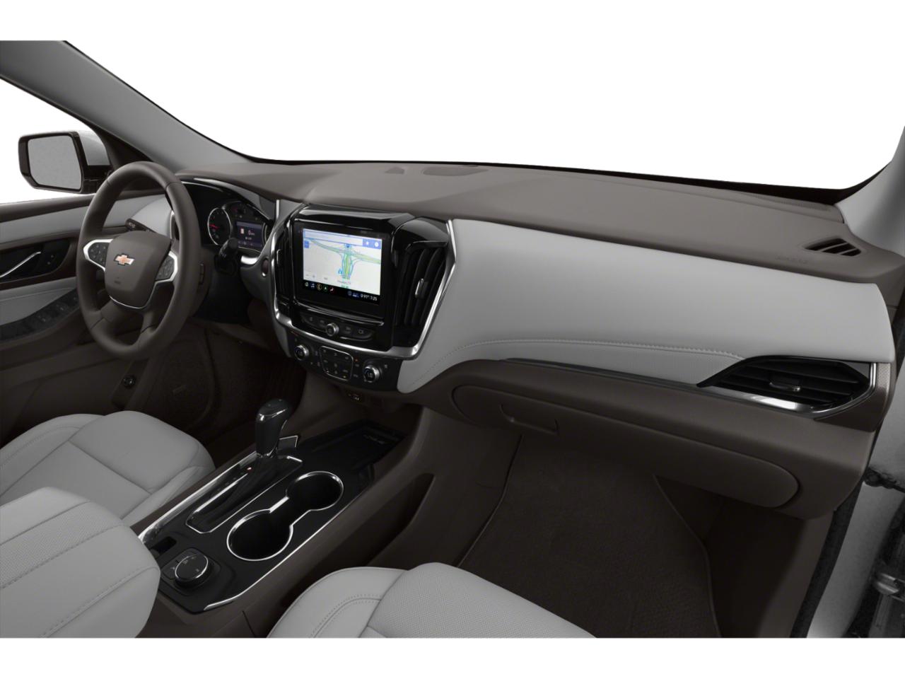 2021 Chevrolet Traverse Vehicle Photo in DENTON, TX 76210-9321