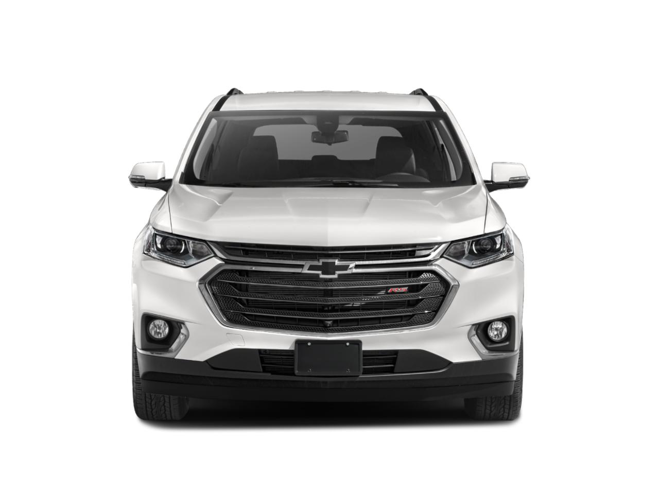 2021 Chevrolet Traverse Vehicle Photo in Denton, TX 76205