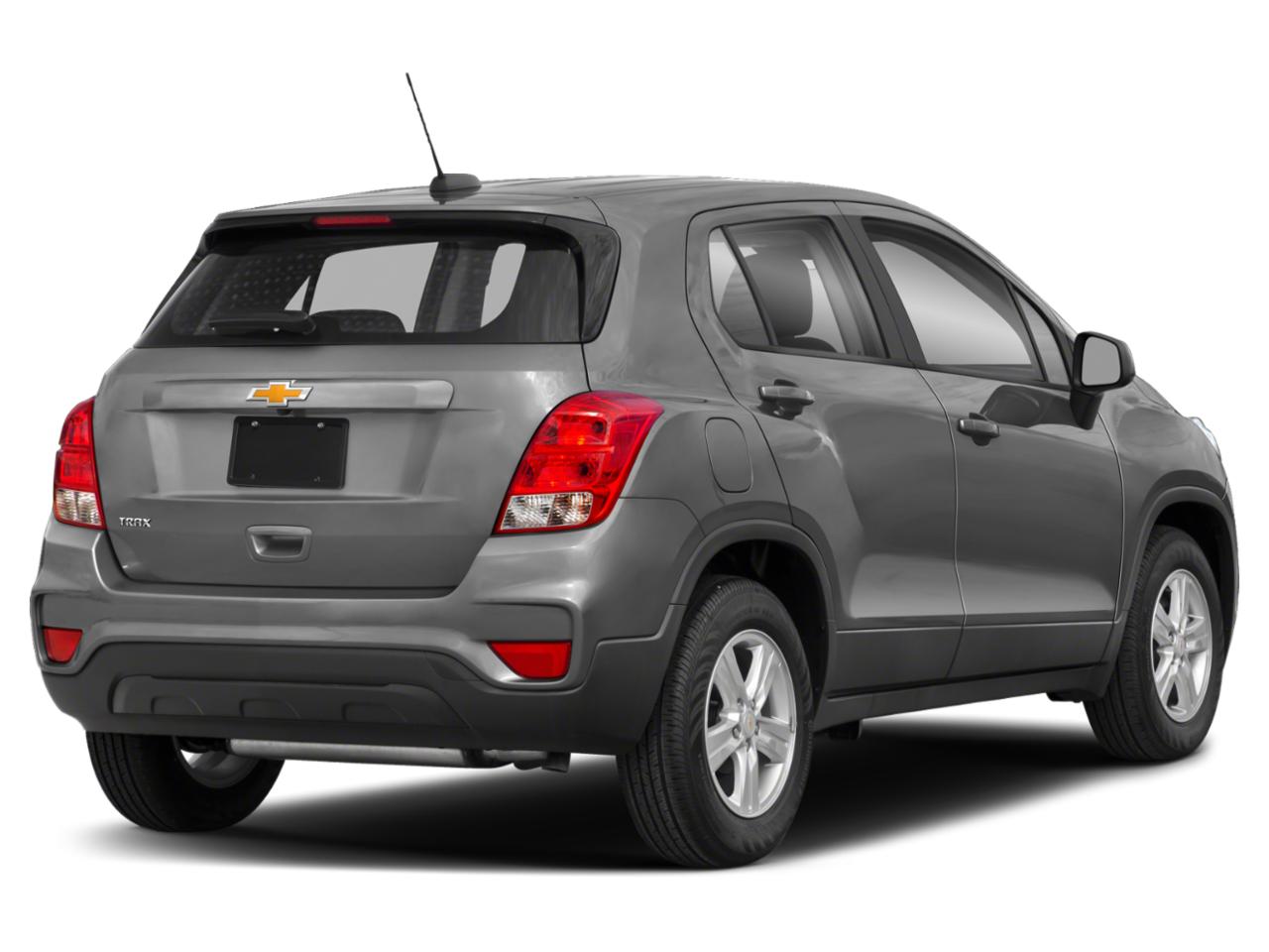 2021 Chevrolet Trax Vehicle Photo in KANSAS CITY, MO 64114-4502