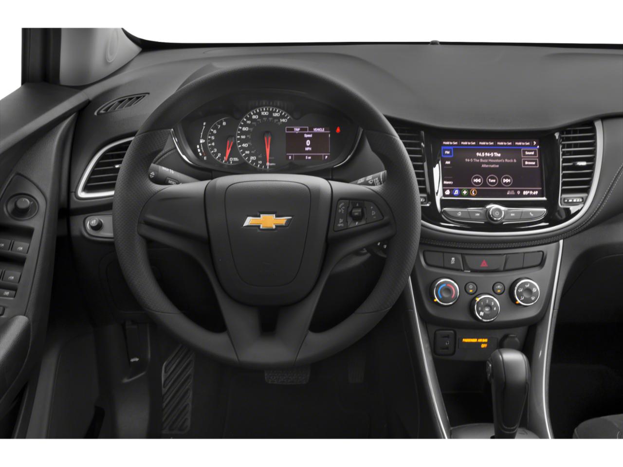 2021 Chevrolet Trax Vehicle Photo in KANSAS CITY, MO 64114-4502