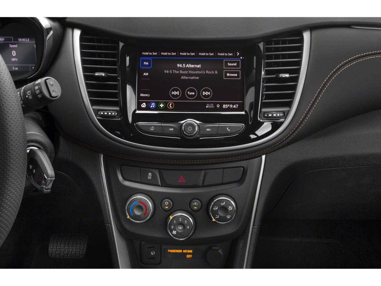 2021 Chevrolet Trax Vehicle Photo in KANSAS CITY, MO 64114-4502