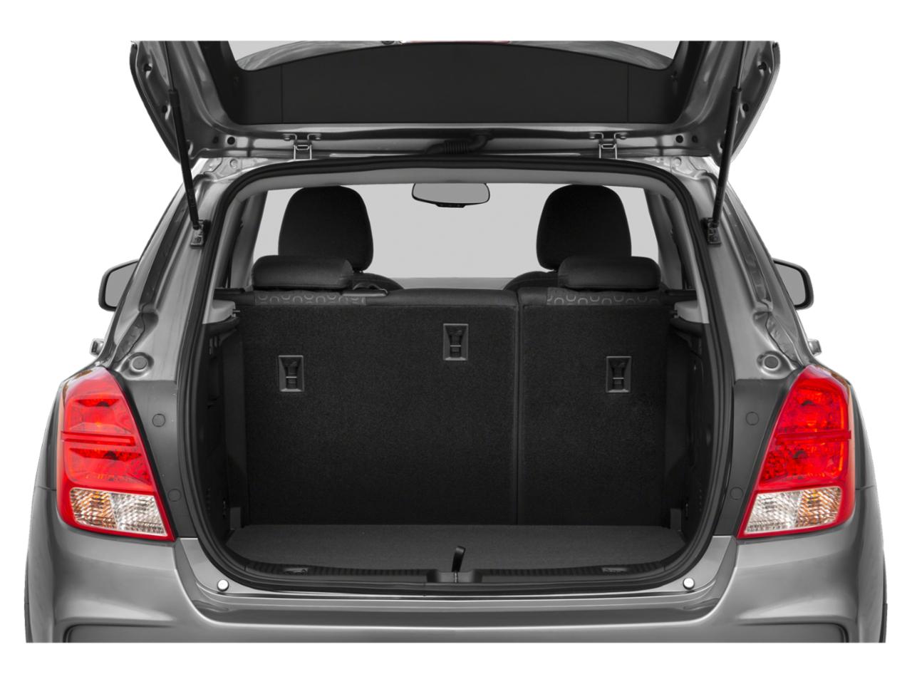 2021 Chevrolet Trax Vehicle Photo in KANSAS CITY, MO 64114-4502