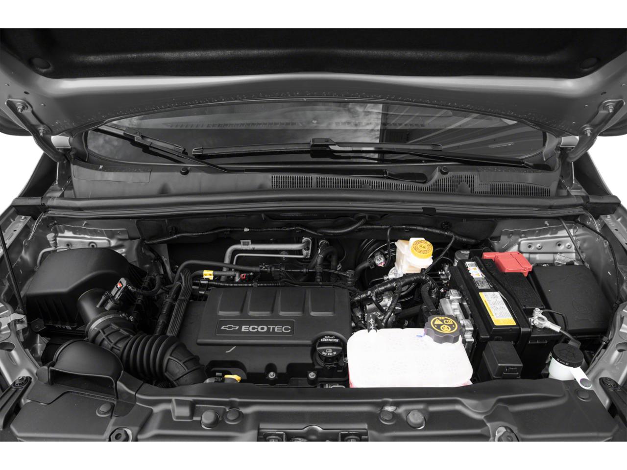 2021 Chevrolet Trax Vehicle Photo in KANSAS CITY, MO 64114-4502