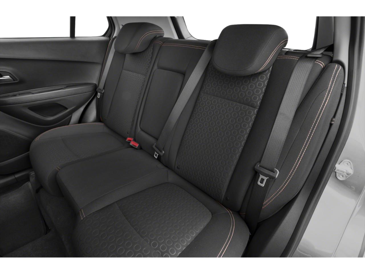 2021 Chevrolet Trax Vehicle Photo in KANSAS CITY, MO 64114-4502