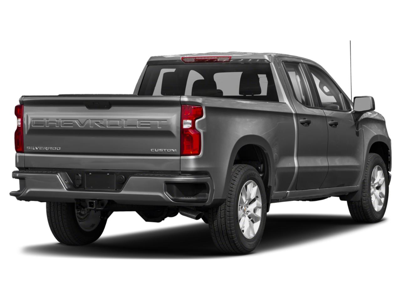2021 Chevrolet Silverado 1500 Vehicle Photo in POOLER, GA 31322-3252