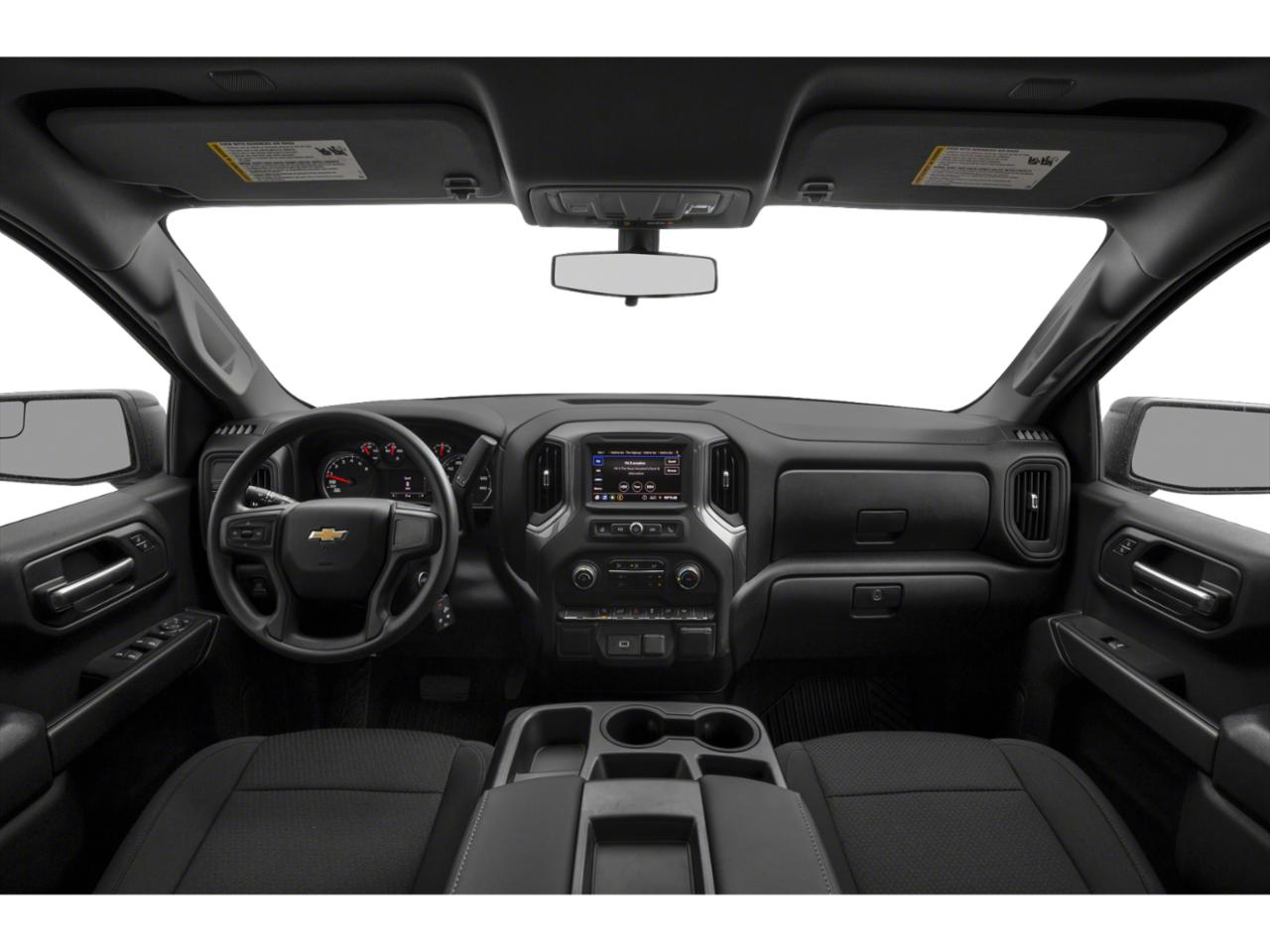 2021 Chevrolet Silverado 1500 Vehicle Photo in POOLER, GA 31322-3252