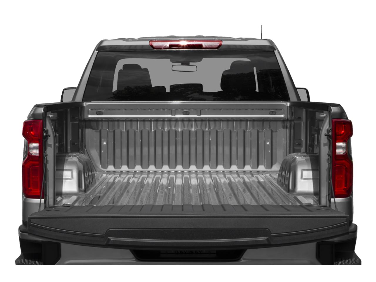 2021 Chevrolet Silverado 1500 Vehicle Photo in POOLER, GA 31322-3252