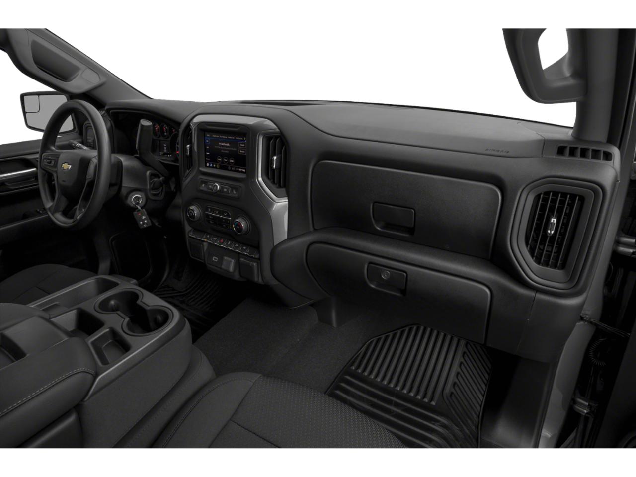 2021 Chevrolet Silverado 1500 Vehicle Photo in POOLER, GA 31322-3252