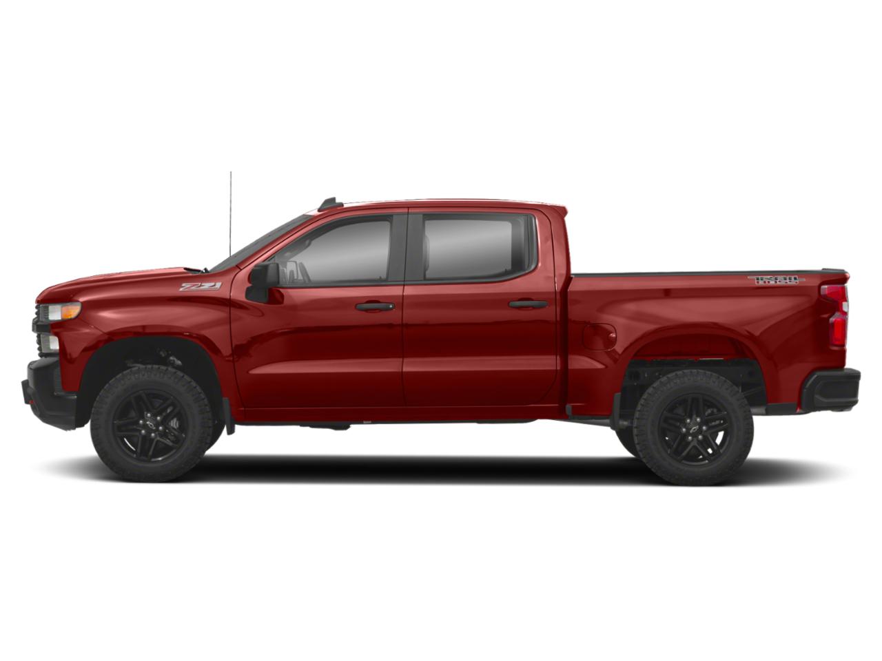 2021 Chevrolet Silverado 1500 Vehicle Photo in KANSAS CITY, MO 64114-4502