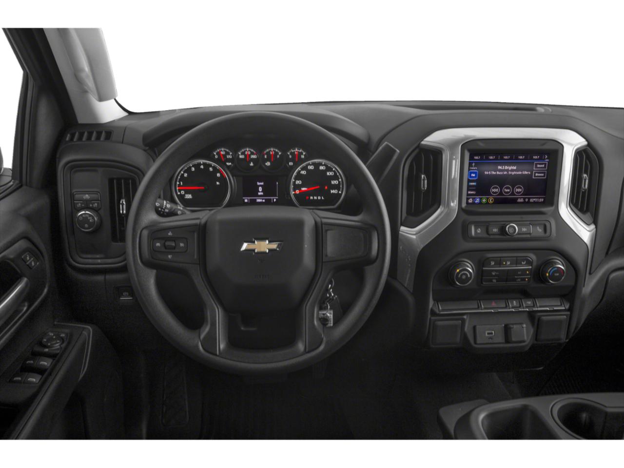 2021 Chevrolet Silverado 1500 Vehicle Photo in Doylestown, PA 18902