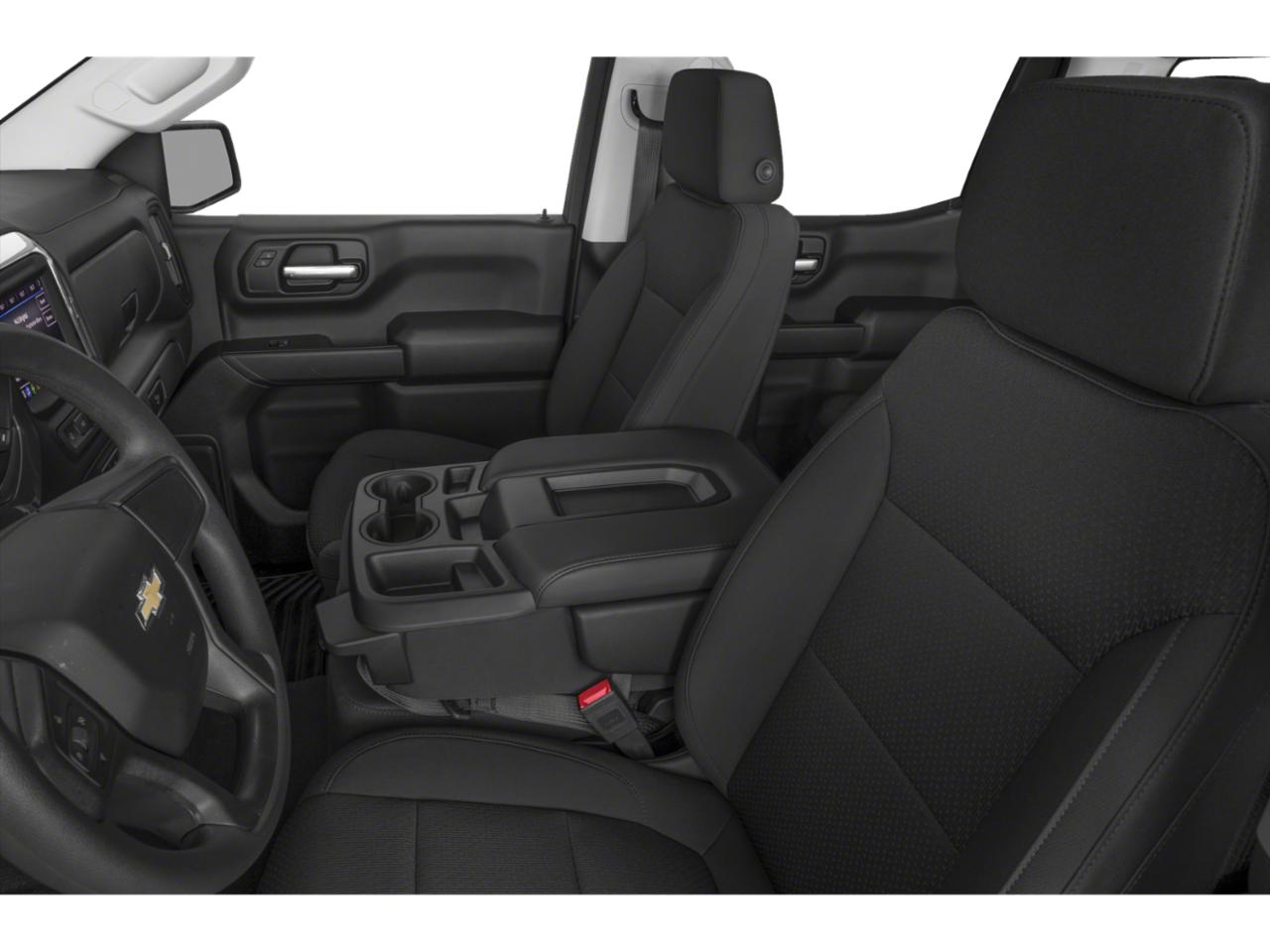 2021 Chevrolet Silverado 1500 Vehicle Photo in Doylestown, PA 18902
