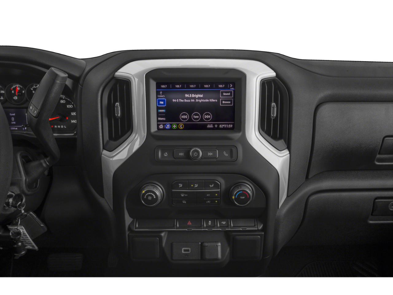2021 Chevrolet Silverado 1500 Vehicle Photo in Doylestown, PA 18902